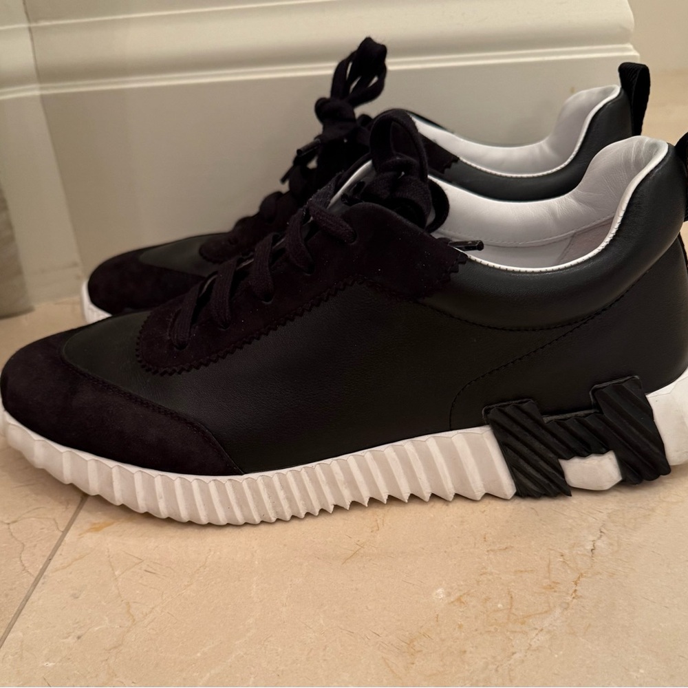 HERMES Bouncing Sneaker